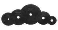 WHEEL CUT-OFF RESINOID GRAIN36, 255X2.5X25.4MM 4300MTR/MIN