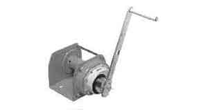 WINCH HAND PORTABLE NON-GEARED, 300KGS
