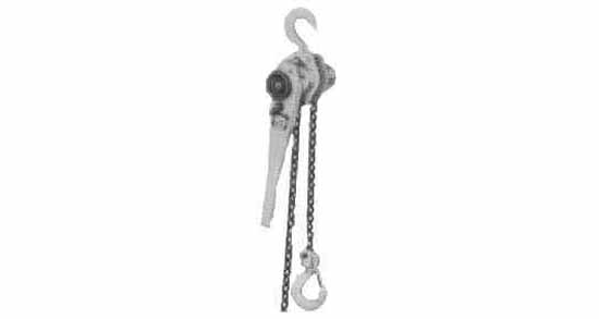 HOIST HAND-LEVER 2.5TON 1.5MTR