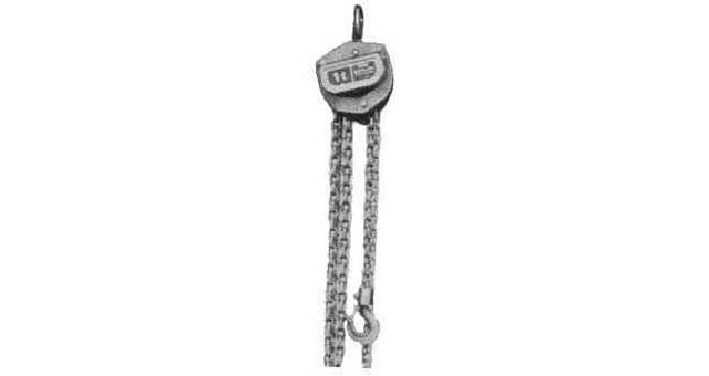 HOIST CHAIN NON-SPARK BEALON, 1TON 3MTR