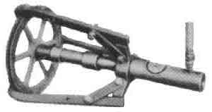 PULLER BEARING HYDRAULIC 3-ARM, 20TON W/RAM,PUMP&HOSE