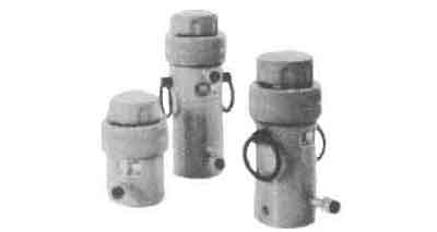 JACK HYDRAULIC 300MM-STROKE, 20TON HYDRAULIC RETURN TYPE