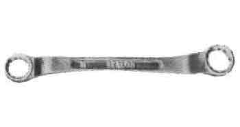 WRENCH 12P BERYLLIUM COPPER, DOUBLE OFFSET NO-SPARK 32X36MM