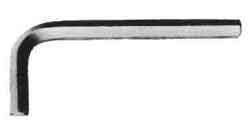 WRENCH ALLEN HEXAGON NON-SPARK, BERYLLIUM COPPER ALLOY 10MM