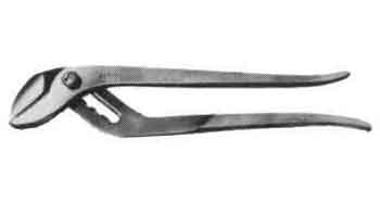 PLIER WATER-PUMP NON-SPARK, BERYLLIUM COPPER ALLOY 250MM
