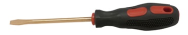 SCREWDRIVER NON-SPARK 5X75MM, SPECIAL ALUMINIUM BRONZE