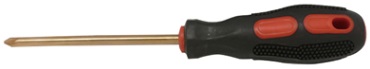 SCREWDRIVER NON-SPARK PHILLIPS, NO.4X200MM BERYLLIUM COPPER