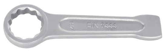 WRENCH STRIKING RING 12P 41MM, STAINLESS STEEL