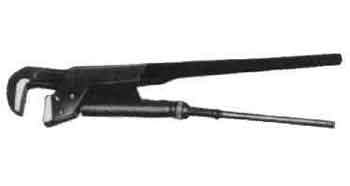 WRENCH PIPE UNIVERSAL, BAHCO #147 940MM