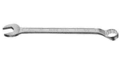 WRENCH OPEN & 12-POINT BOX, BAHCO PU30 30MM