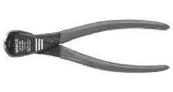 NIPPER BULLDOG END CUT, BAHCO #527D-200 200MM