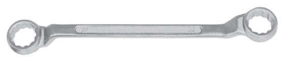 WRENCH 12P DOUBLE OFFSET, 32X36MM STAINLESS STEEL