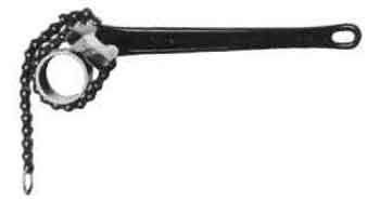 WRENCH CHAIN PIPE HEAVY-DUTY, RIDGID #C-36