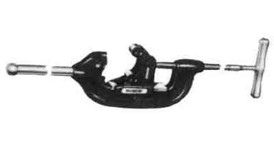 PIPE CUTTER HEAVY-DUTY RIDGID, #4-S CAPACITY 2 TO 4"