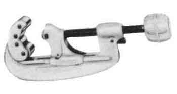 CUTTER TUBING QUICK ACTING, RIDGID #153 32-90MM CAPACITY