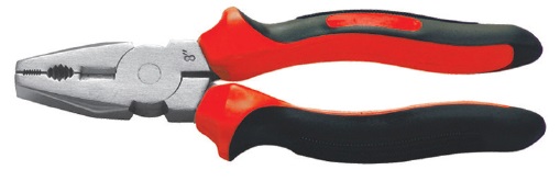 PLIER SIDE CUTTING STAINLESS, STEEL 175MM