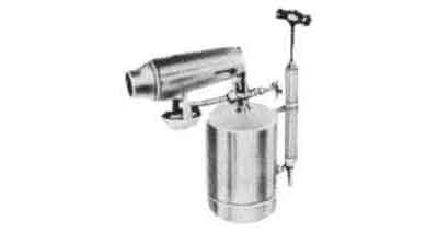 TORCH KEROSENE BRASS 1.5LTR