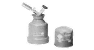 SPARE GAS WIDE CARTRIDGE