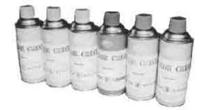 LEAK DETECTOR, DYE CHECK SET, 6'S/SET