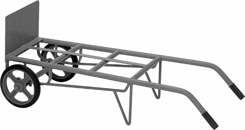 TRUCKHAND STEEL 1180X480X480MM, LOAD CAPACITY 180KGS