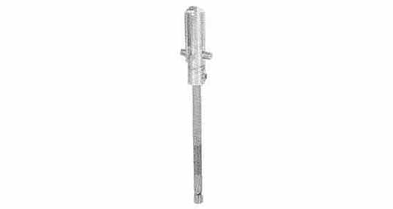 GREASE PUMP AIR OPERATED, RATIO 54:1 FOR 60KGS DRUM