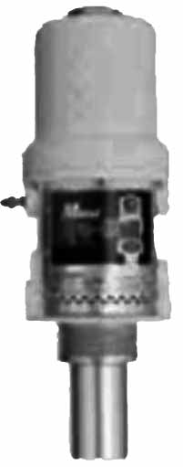 PUMP PISTON GREASE GRACO, MINI FIREBALL 225 50:1 578BAR