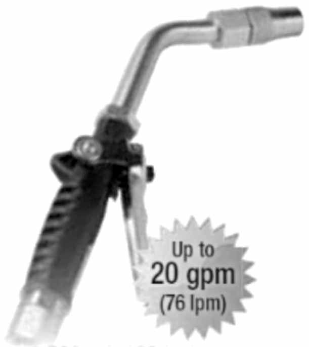 VALVE DISPENSE MANUAL XDV20, OIL/ANTIFREEZE 1/2 NOEXT247724