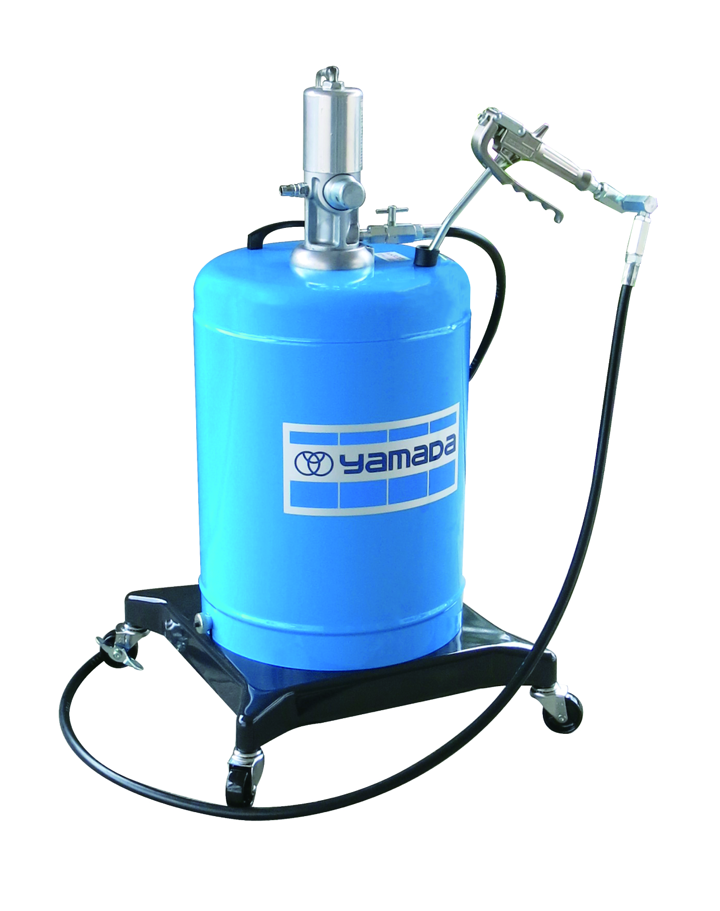 GREASE LUBRICATOR PORTABLE, AIR-OPERATED SKR-55