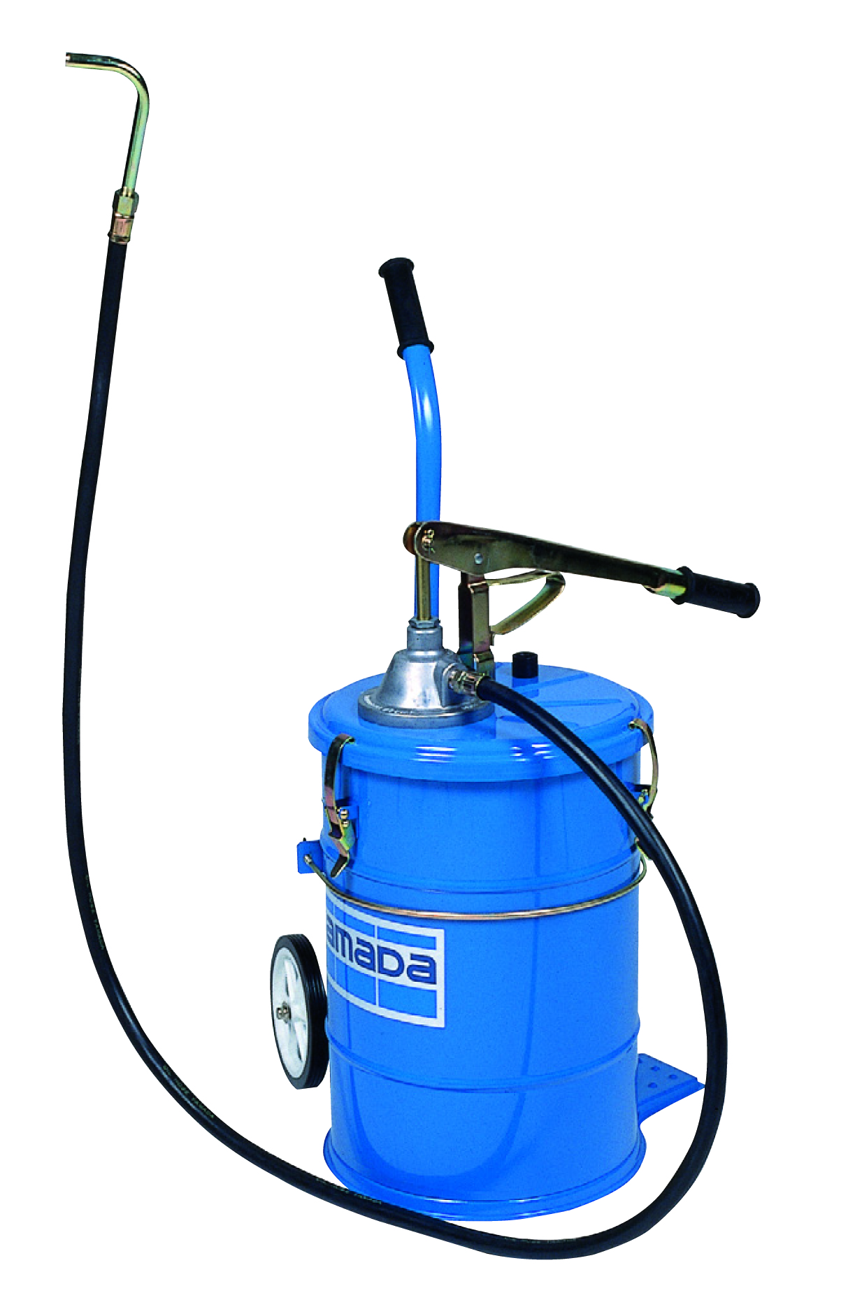 OIL BUCKET PUMP HAND OPERATED, YAMADA STB-70 20LTR