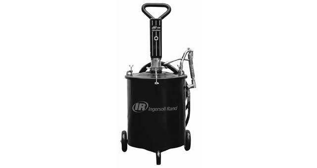 PUMP GREASE INGERSOL LP2010-2B, PLATE 332MMD RATIO 50:1 150PSI