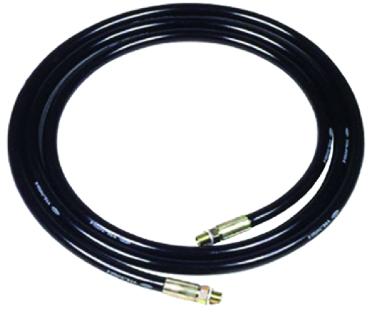 HOSE GREASE H.P. 1/4X5MTR, W/FITTING PF1/4 SKR P/N.695098