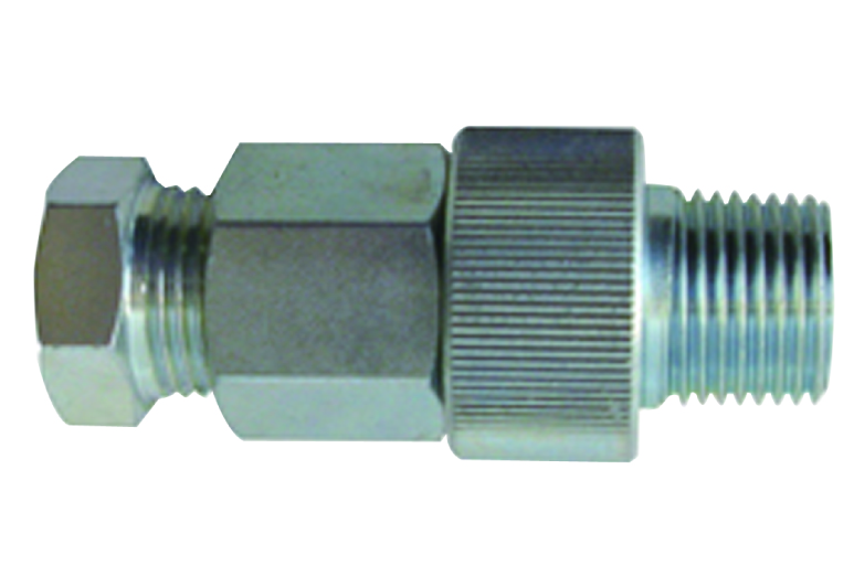 SWIVEL JOINT OIL-SJ 1/2X3/8, P/N.804553