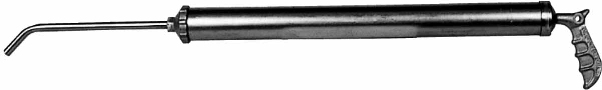 OIL SYRINGE BRASS 1000 CC