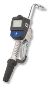 VALVE DISPENSE W/METER SDP15, OIL 3/4" RIGID GRACO 255353
