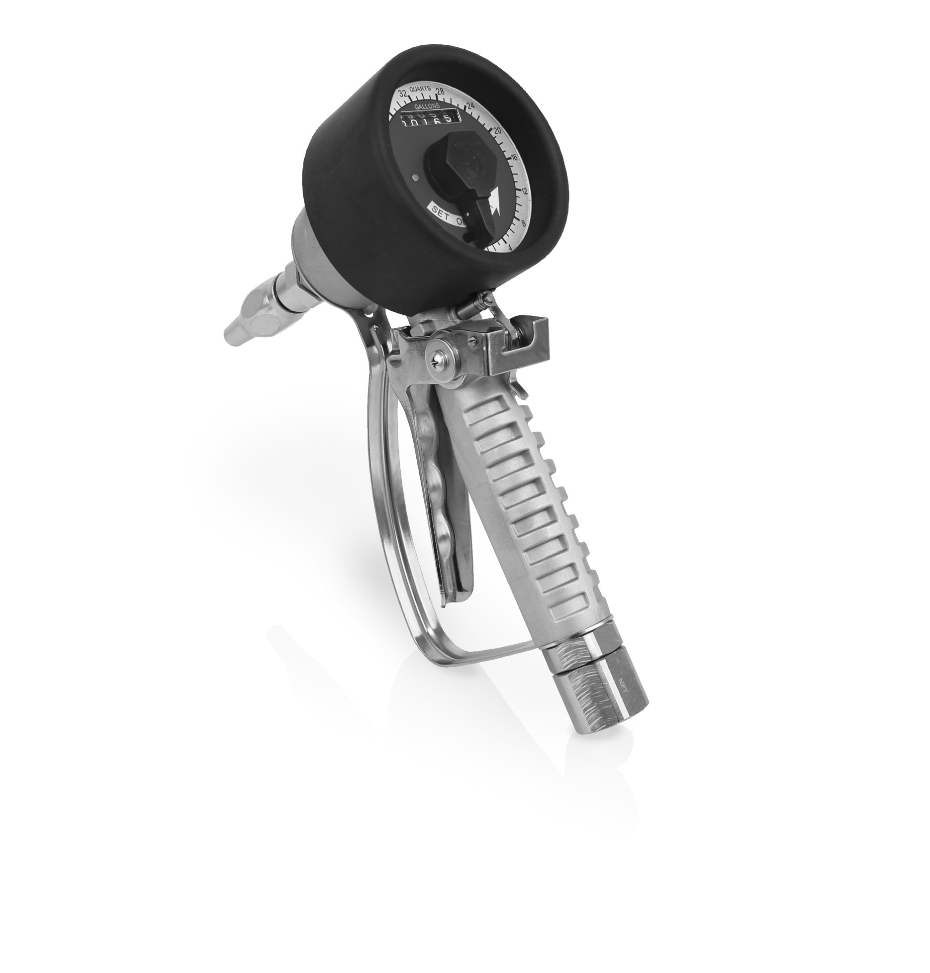 VALVE DISPENSE PRESET SDMP8, RIDGED 60LITER GRACO 24V058
