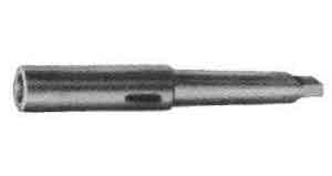 DRILL SOCKET FOR MORSE TAPER, MT#2X4