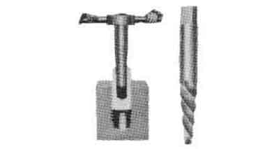 SCREW EXTRACTOR FOR SCREW SIZE, 11-14.3MM