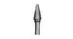 ROTARY BUR CARBIDE TYPE-H, 6MM SHANK/9MM BLADE