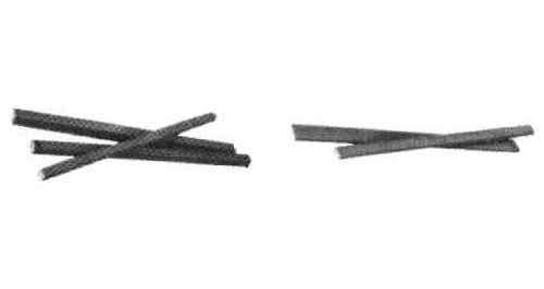 TOOL BIT MATERIAL HSS, RECTANGULAR 6X19X300MM