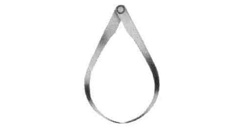 CALIPER OUTSIDE 125MM