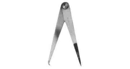 CALIPER ONE SIDED 150MM