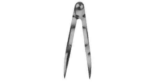 COMPASS STEEL 250MM