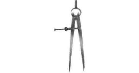 DIVIDER WITH SPRING 125MM
