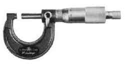 MICROMETER OUTSIDE 300-325MM, IN 0.01MM GRADUATION