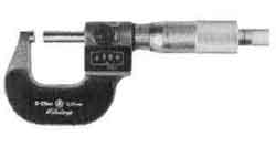 MICROMETER OUTSIDE W/COUNTER, 175-200MM IN 0.01MM GRADUATION