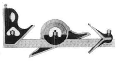 SQUARE SET COMBINATION 600MM