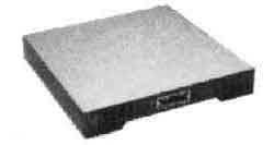 SURFACE PLATE BOX TYPE, CAST IRON 450X300X65MM