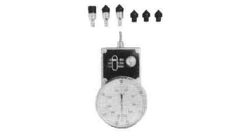 TACHOMETER HAND HORN TYPE, 100-4000RPM