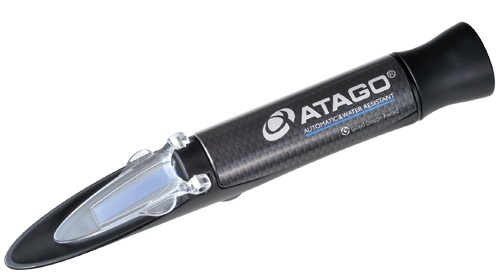 SALINITY REFRACTOMETER MASTER, S/MILLM 0.0 TO 100.0PERMILL