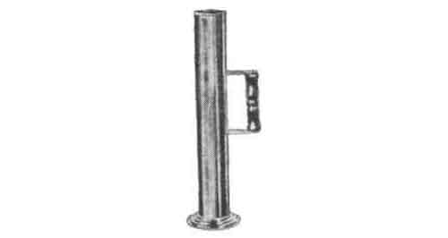 POT SALINOMETER BRASS
